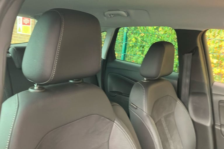  Vauxhall Crossland 1.2 Turbo Ultimate Suv 5dr Petrol Auto Euro 6 s/s 130 Ps