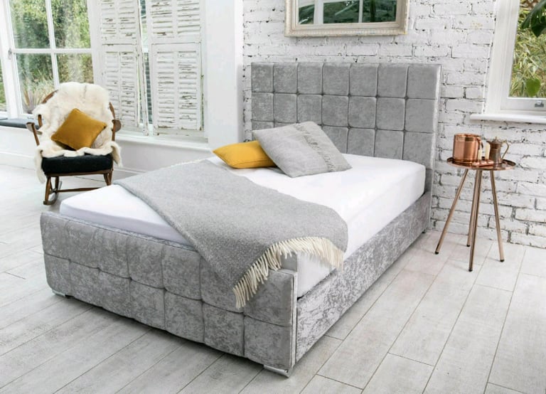 "Elevate Your Sleep: Experience Luxurious Manaco Beds"
