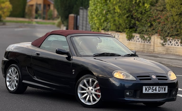 image for MG TF , 2005 , 10 Month MoT , Low Mileage , Full Service History, Drives Perfect 