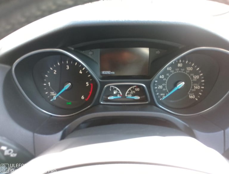 FORD FOCUS 1.5 TDCi Titanium Grey Manual Diesel 2017