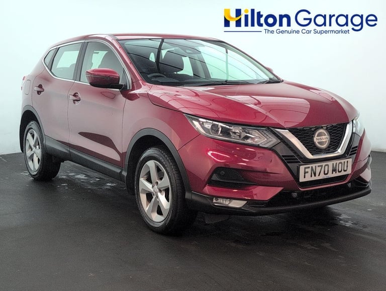 2020 Nissan Qashqai 1.3 DIG-T Acenta Premium SUV 5dr Petrol Manual Euro 6 (s/s) (140 ps) - ALLO H...