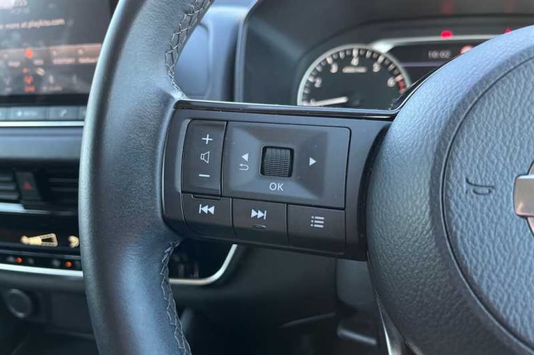 2021 Nissan Qashqai 1.3 DiG-T MH Acenta Premium 5dr HATCHBACK PETROL Manual