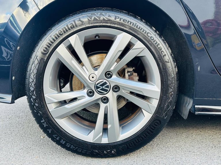 2021 Volkswagen Golf 1.5 eTSI MHEV R-Line DSG Euro 6 (s/s) 5dr HATCHBACK Petrol/Electric Hybrid A...