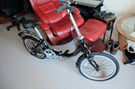 Apollo Contour Folding Bicycle - Never used