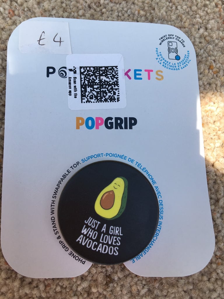 image for Pop grip