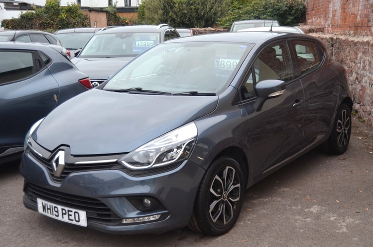 image for 2025 Renault Clio 1.5 dCi 90 Play 5dr Auto Hatchback Diesel Automatic