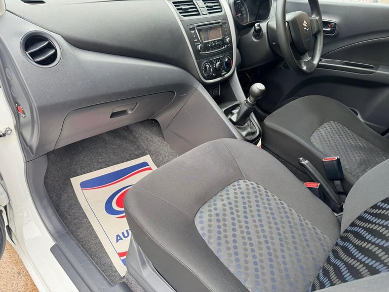 2015 Suzuki Celerio 1.0 SZ2 Euro 6 5dr HATCHBACK Petrol Manual