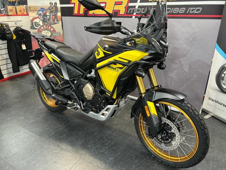 VOGE DS800X RALLY BRAND NEW 2026 MODEL FULL TOP SPEC 3 COLOURWAYS AWESOME £6999