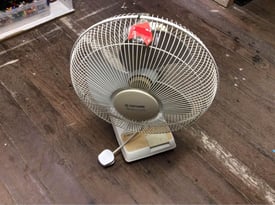 image for Tatung Nice & Cool Electric Fan
