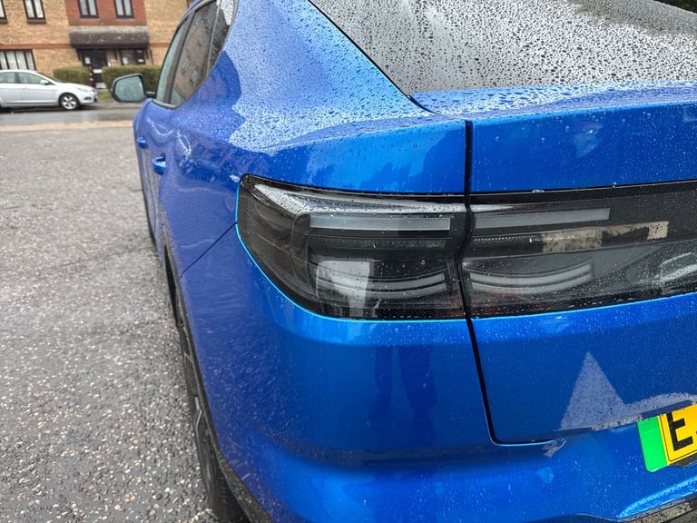 2024 Ford Capri 5Dr Premium Extended Range 2WD Auto Estate Electric Automatic