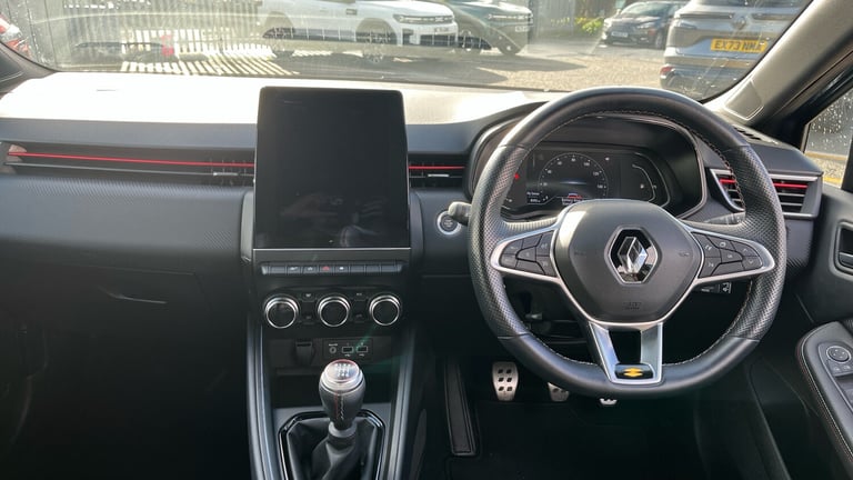 2021 Renault Clio 1.0 TCe 90 RS Line 5dr Petrol Hatchback Hatchback Petrol Manual