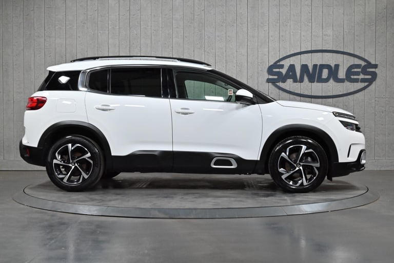 2022 Citroen C5 Aircross 1.5 BlueHDi Shine EAT8 Euro 6 (s/s) 5dr HATCHBACK Diesel Automatic