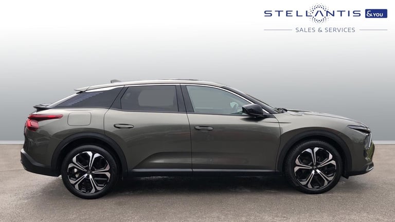 2023 Citroen C5 X 1.2 PureTech Shine Plus Hatchback 5dr Petrol EAT8 Euro 6 (s/s) (130 ps) Hatchba...