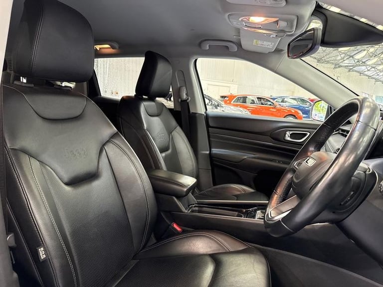 2023 Jeep Compass 1.3 T4 GSE 4xe PHEV S Model 5dr Auto Automatic Estate Hybrid Automatic