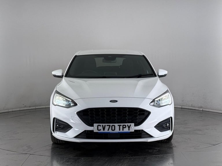 2020 Ford Focus 1.0T EcoBoost MHEV ST-Line Edition Euro 6 (s/s) 5dr Hatchback Petrol Manual