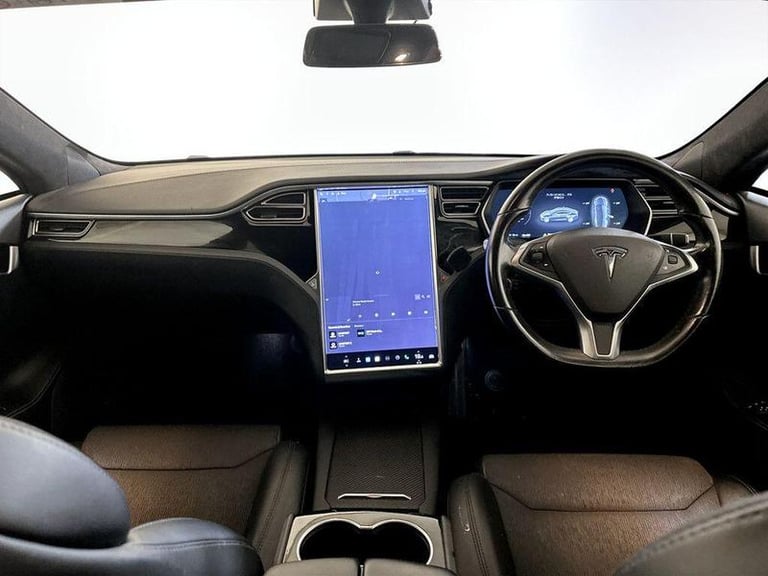 2017 Tesla Model S 75D (Dual Motor) Auto 4WD 5dr Automatic Hatchback Electric Automatic