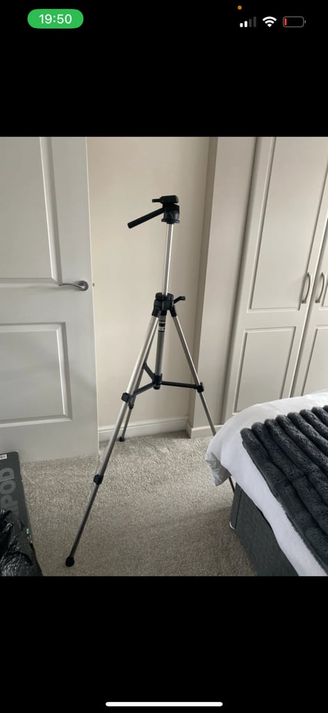 image for Miranda Titan TP20 Tripod 
