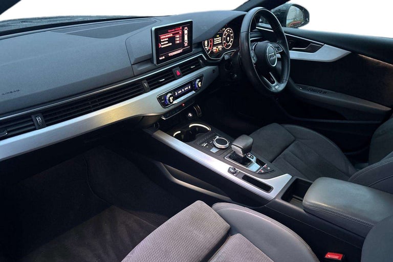  Audi A5 2.0 TFSI S Line 5dr S Tronic [Tech Pack] Hatchback Petrol Automatic