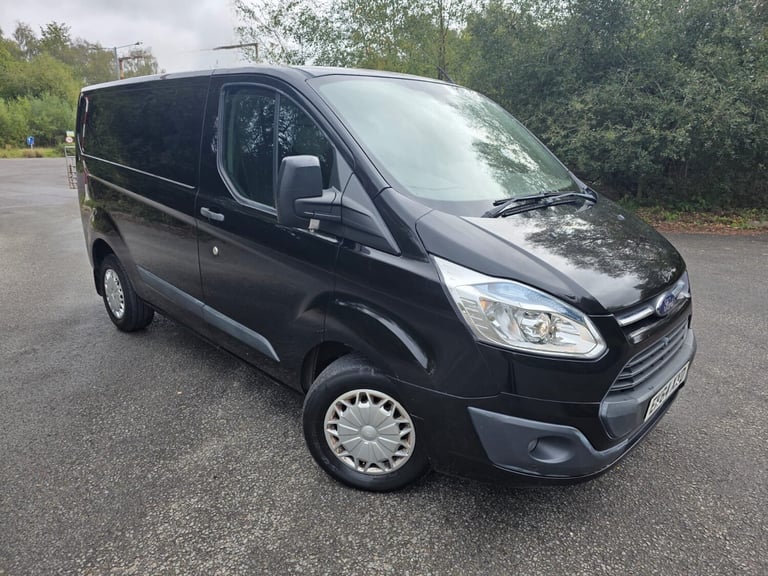image for 2014 Ford Transit Custom 2.2 TDCi 125ps Low Roof Trend Van PANEL VAN Diesel Manual