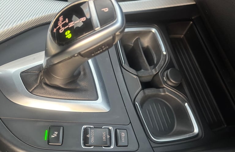 2014 BMW 1 Series 2.0 120d M Sport Auto Euro 5 (s/s) 5dr HATCHBACK Diesel Automatic