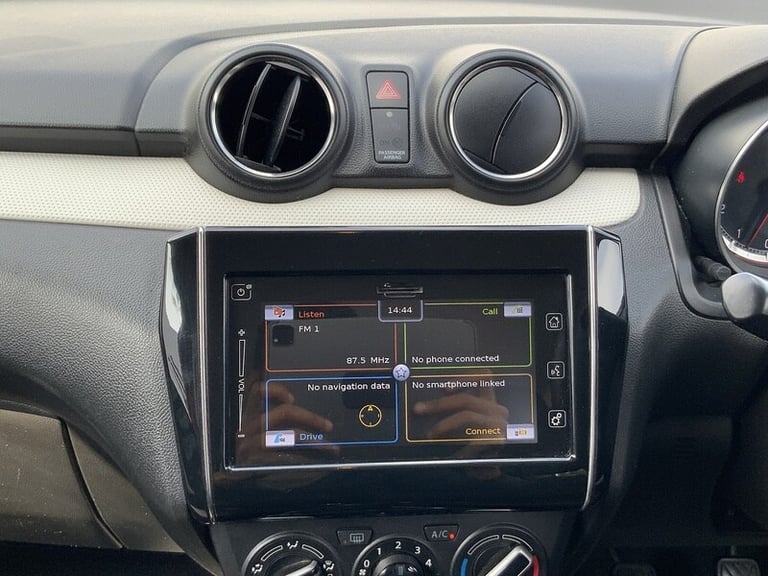 2019 Suzuki Swift Boosterjet SZ-T Hatchback Petrol Manual