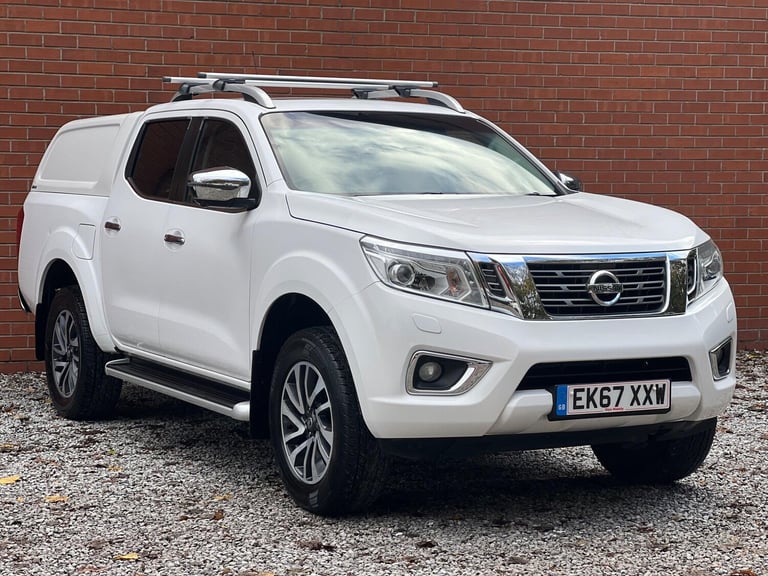 image for  Nissan Navara 2.3 dCi Tekna 4WD Euro 6 (s/s) 4dr Diesel Manual