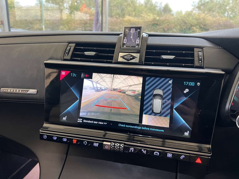 2021 DS Automobiles DS 7 Crossback 1.6 DS7 Crossback Opera PHEV 4x4 Auto 4WD 5dr SUV Hybrid Autom...