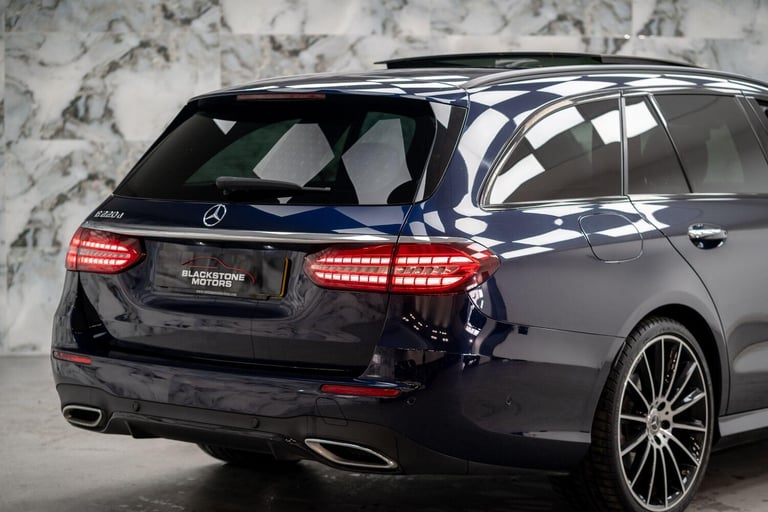 2021 Mercedes-Benz E Class 2.0 E220d AMG Line Night Edition (Premium Plus) G-Tronic+ Euro 6 (s/s)...