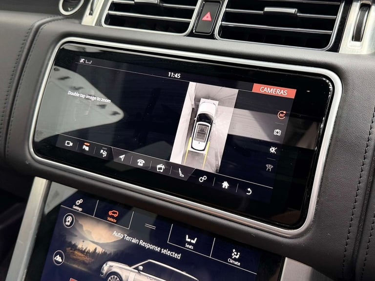 2021 Land Rover Range Rover 2.0 Range Rover Autobiography PHEV Auto 4WD 5dr SUV Hybrid Automatic