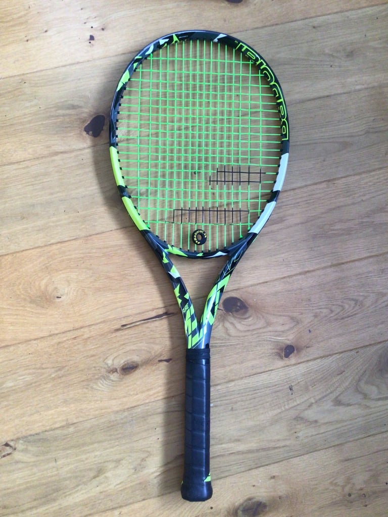 image for Babolat Pure Aero Tennis Racket. Grip 3. Great Condition 