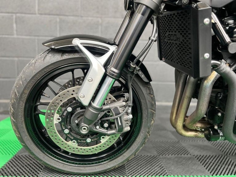 2021 21 KAWASAKI Z900 RS 900 MODERN CLASSIC PETROL MANUAL EURO 4 (111 PS)