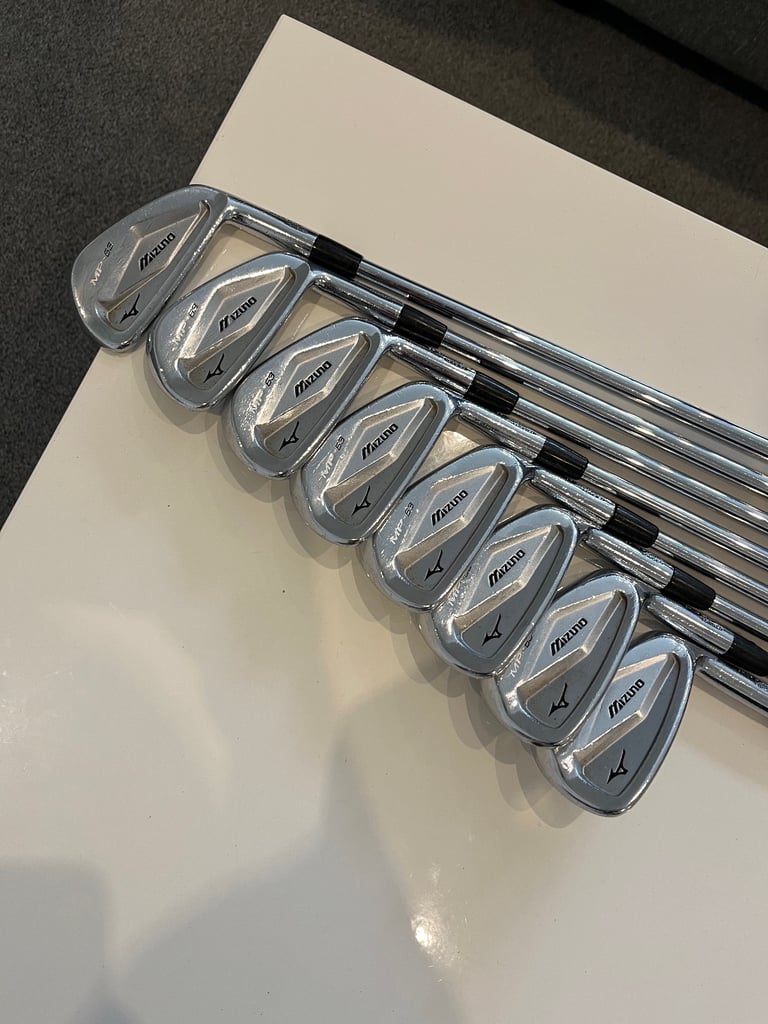 Mizuno MP63 Golf Clubs