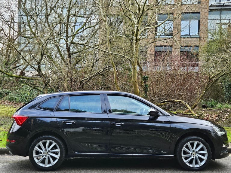2020 Skoda Scala 1.0 TSI SE L Euro 6 (s/s) 5dr HATCHBACK Petrol Manual