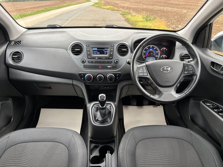 2019 Hyundai i10 1.0 SE 5dr HATCHBACK PETROL Manual