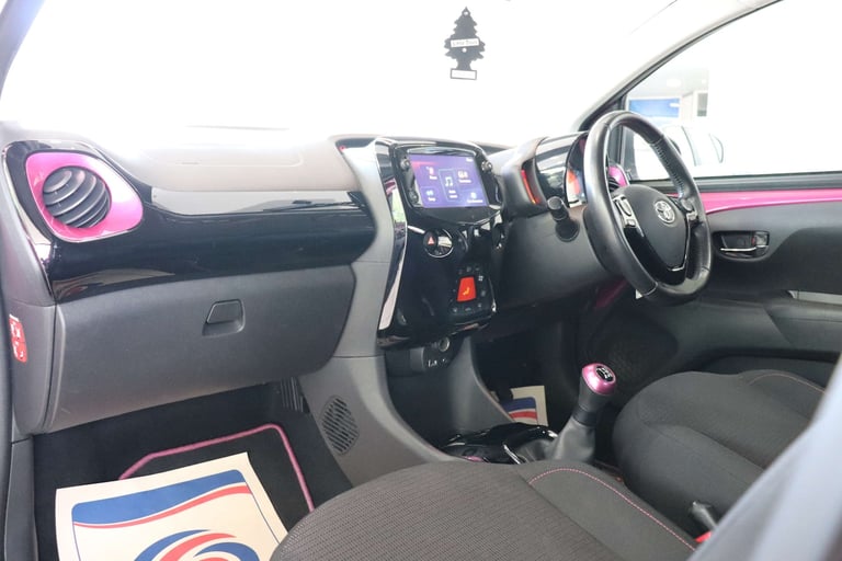 2019 Toyota AYGO 1.0 Aygo X-Cite VVT-I 5dr Hatchback Petrol Manual