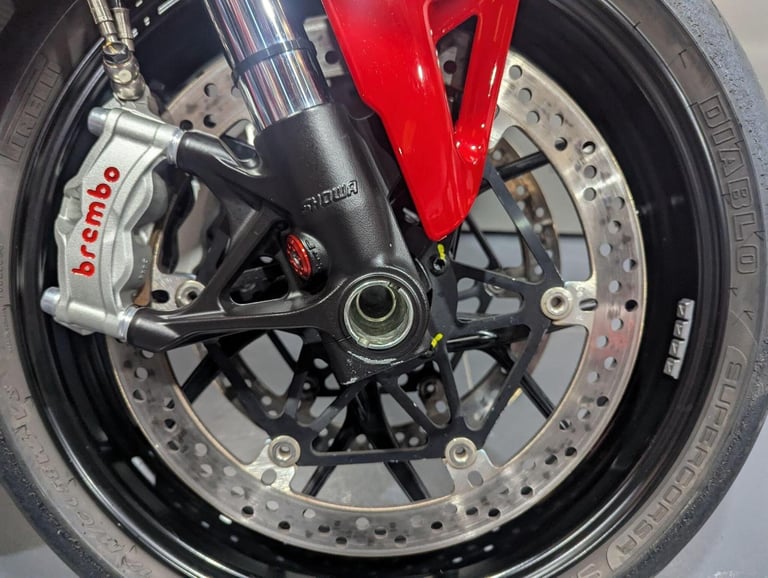 2021 Ducati Panigale V4 1103 Euro 5
