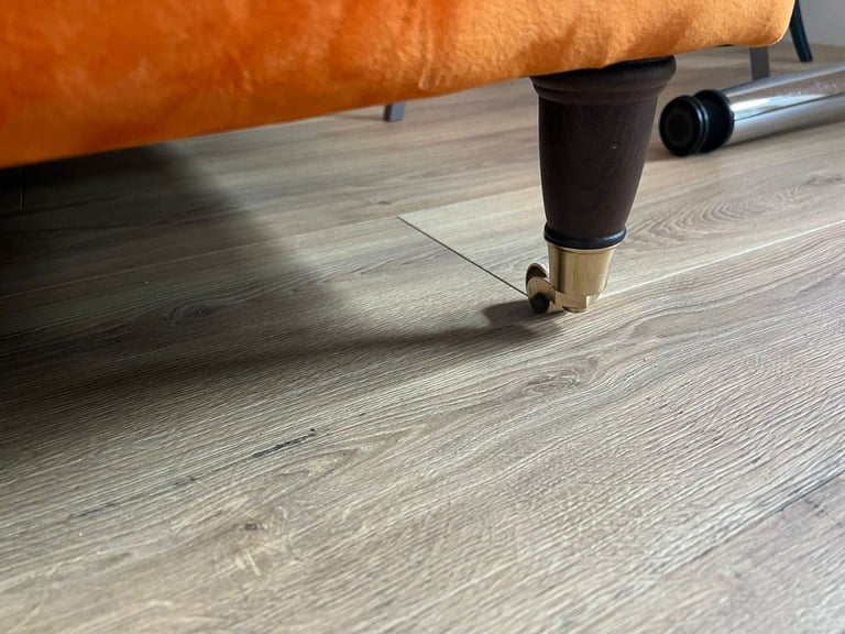 Sofas and king size bed 