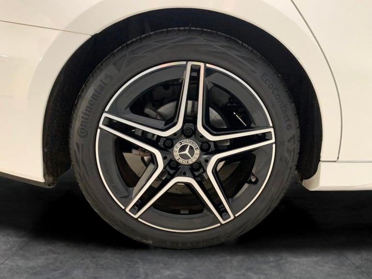 2022 Mercedes-Benz A-Class A180 AMG Line Executive 4dr Auto SALOON PETROL Automatic