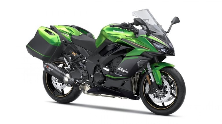 2025 KAWASAKI NINJA 1100 SX