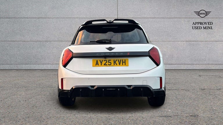 2025 MINI Cooper 2.0 S Sport 5dr Auto HATCHBACK PETROL Automatic