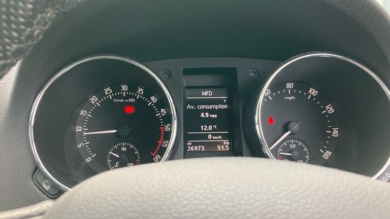 2017 Skoda Yeti 2.0 TDI CR [150] SE Drive 4x4 5dr Diesel Estate Estate Diesel Manual