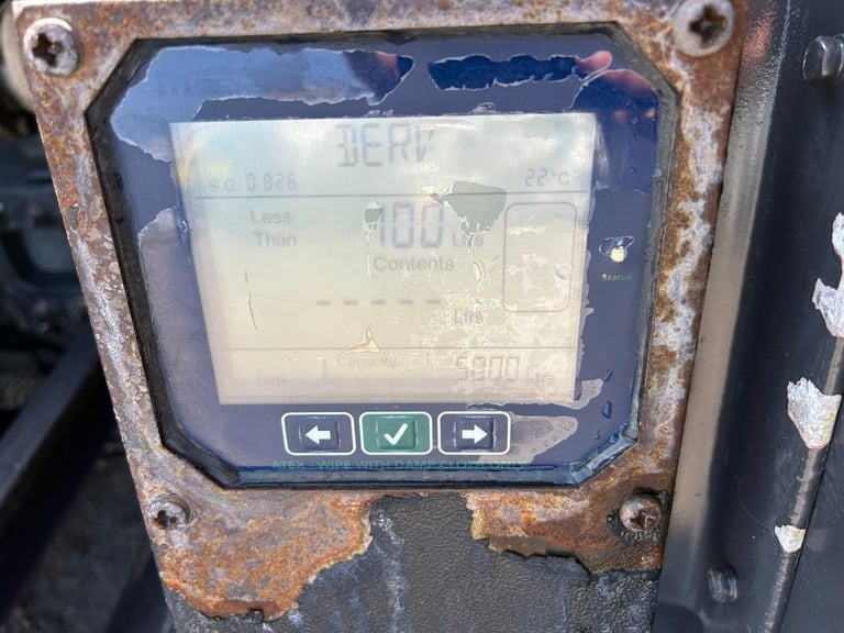 DAF FAN CF370 26 TONNE FUEL TANKER 2018 – PO18 SFE