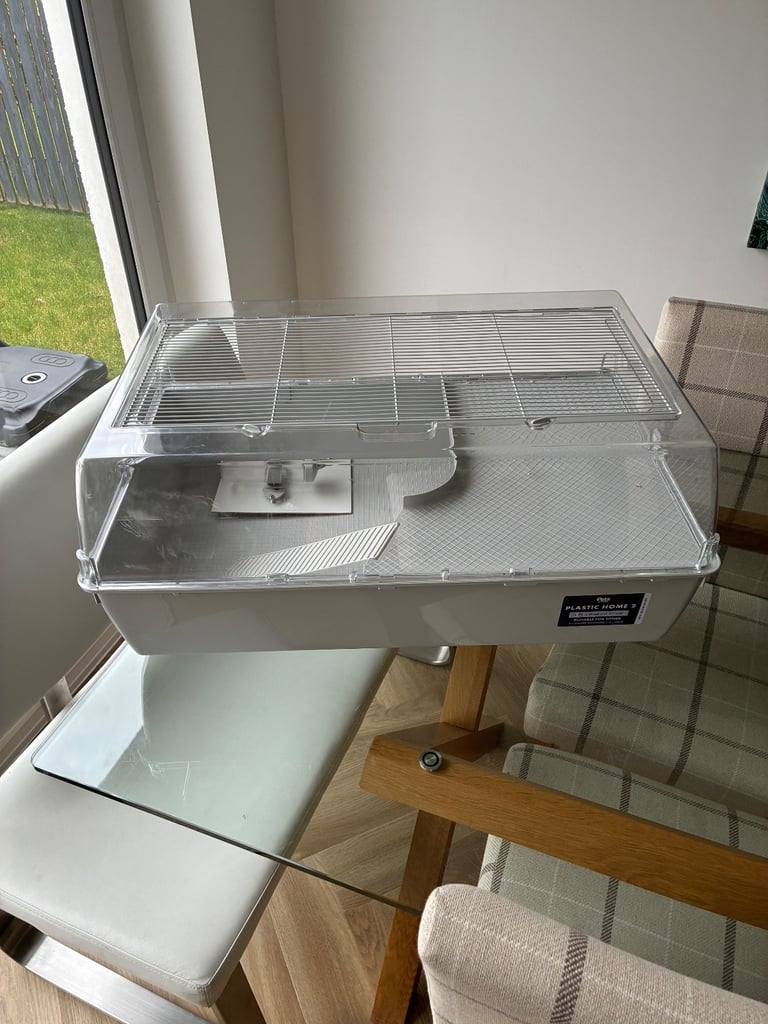 Hamster & Mouse Cage