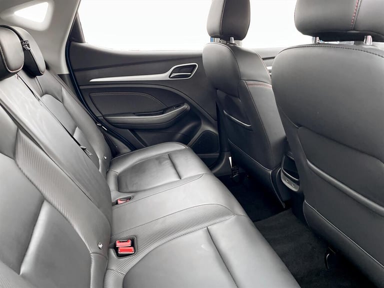 2021 MG MG ZS 1.0 T-GDI Exclusive Auto Euro 6 5dr HATCHBACK Petrol Automatic