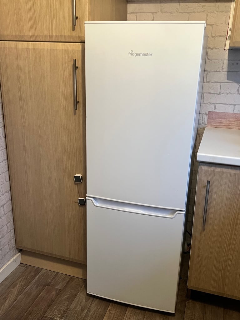 image for Fridge Master Fridge Freezer –  Collection Only (East Kilbride)