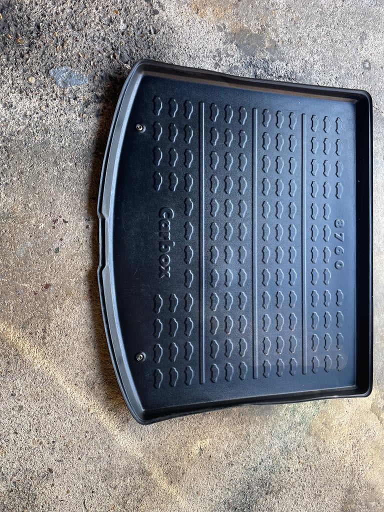 Car boot liner for Mazda CX5