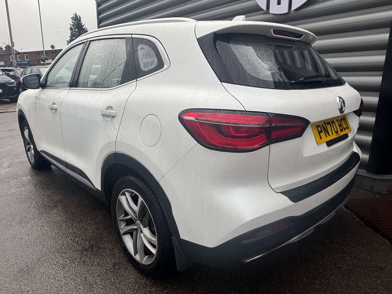 2021 MG MG HS 1.5 HS Exclusive 5dr SUV Petrol Manual