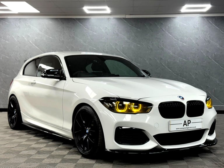 2016 BMW 1 Series M140i Shadow Spec 3dr [Nav] Step Auto STAGE 2 PLUS|LSD HATCHBACK Petrol Semi Au...