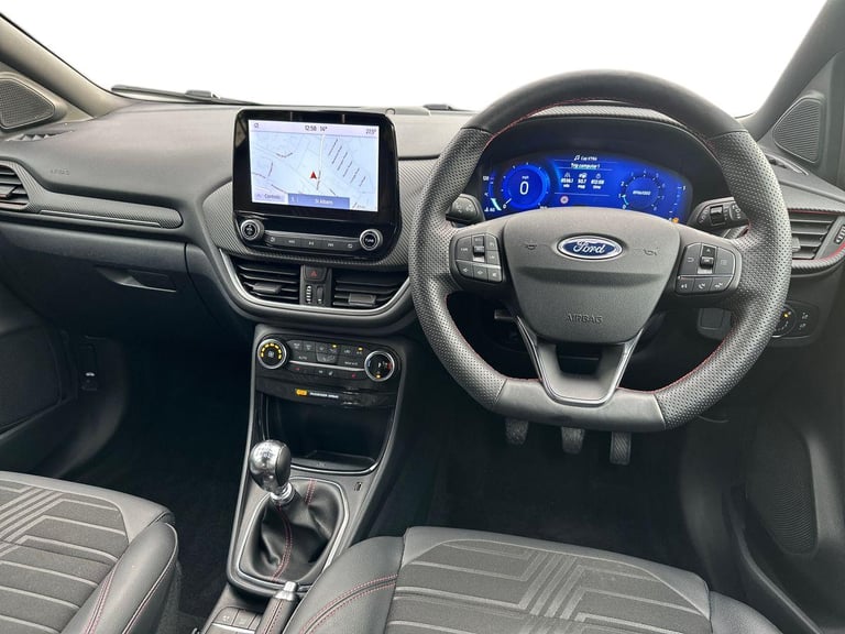 2024 Ford Puma 1.0 EcoBoost Hybrid mHEV ST-Line X 5dr HATCHBACK PETROL Manual