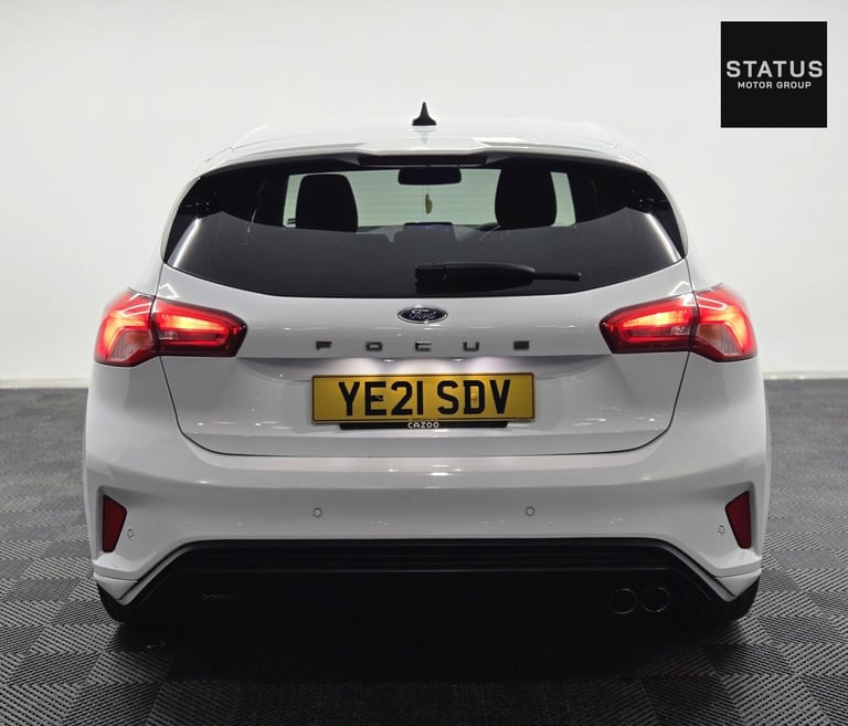 2021 Ford Focus 1.5 EcoBlue 120 ST-Line 5dr HATCHBACK DIESEL Manual